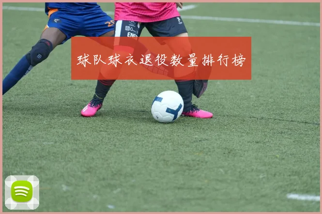 球队球衣退役数量排行榜
